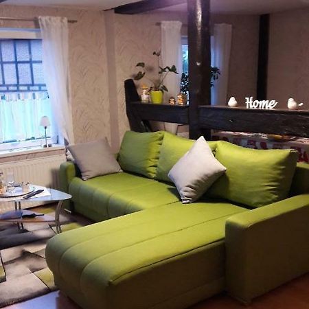 Ferienwohnung Am Berge Wolfshagen  Екстер'єр фото