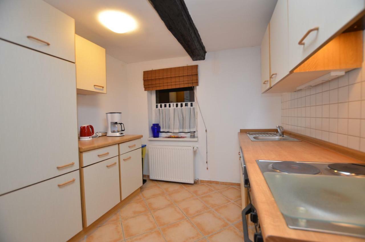Ferienwohnung Am Berge Wolfshagen  Екстер'єр фото