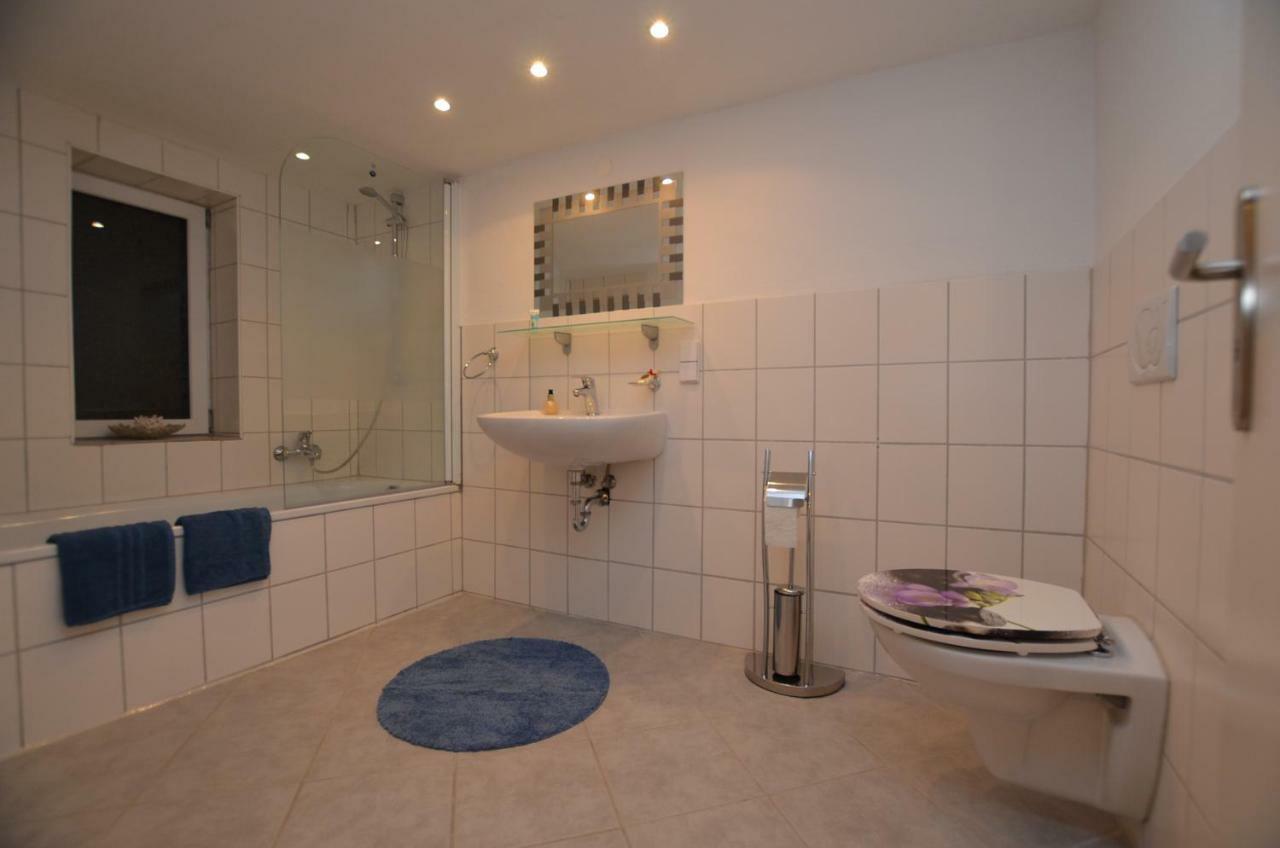 Ferienwohnung Am Berge Wolfshagen  Екстер'єр фото