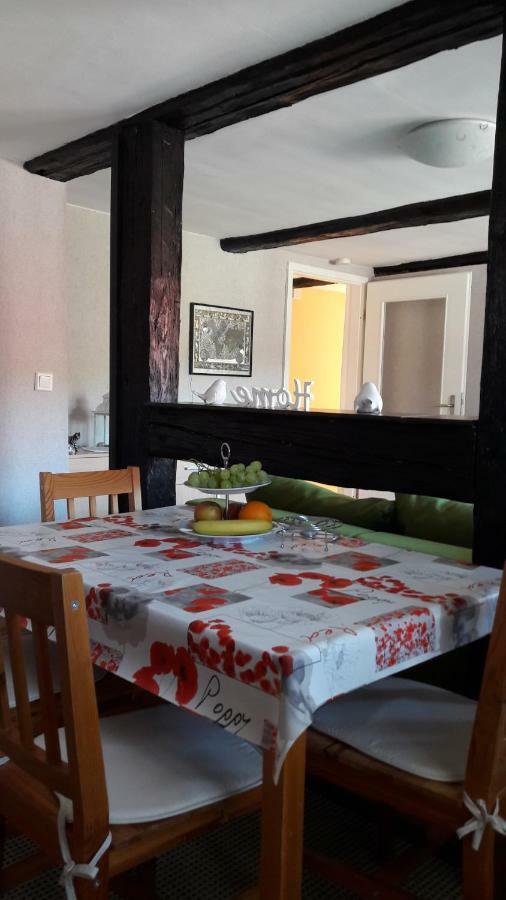 Ferienwohnung Am Berge Wolfshagen  Екстер'єр фото